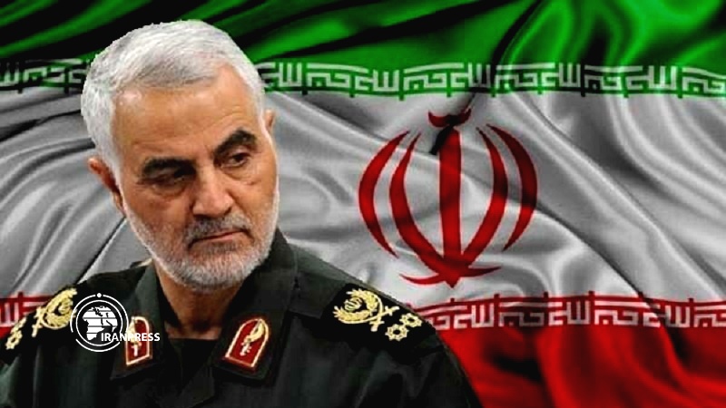 Iranpress: The General who fought for peace