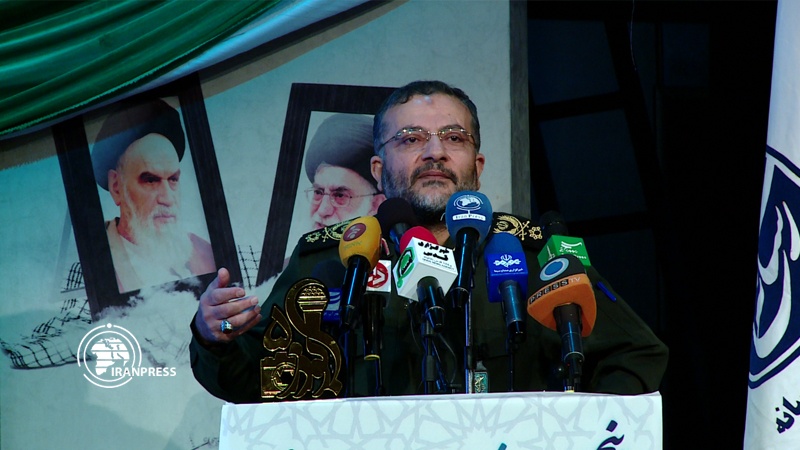Iranpress: Top Commander: Enemy