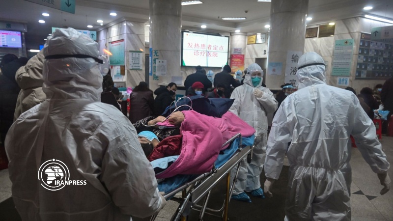 Iranpress: Coronavirus outbreak: death toll rises to 56 