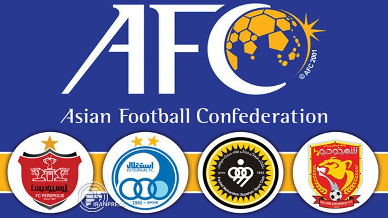 Iranpress: AFC removes ban on Iran