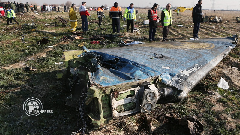 Iranpress: UN chief extends condolence on deaths caused by Ukrainian plane crash
