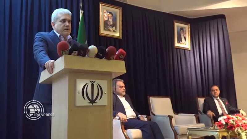 Iranpress: Iran turns sanctions into opportunities