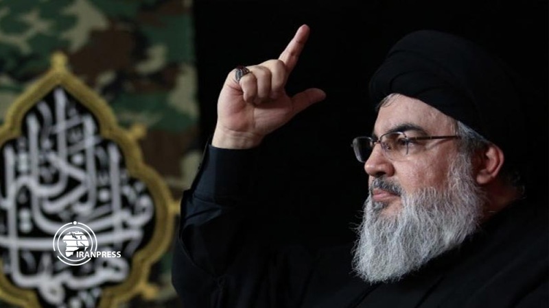 Iranpress: Nasrallah: We’ll raise LT.GEN Soleimani’s flag in all battlefields