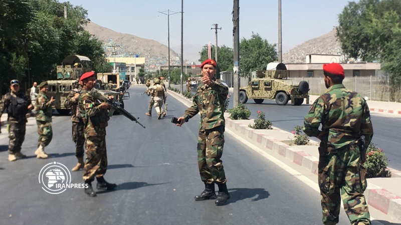 Iranpress: Twenty-three Afghan forces killed in Taliban attacks 