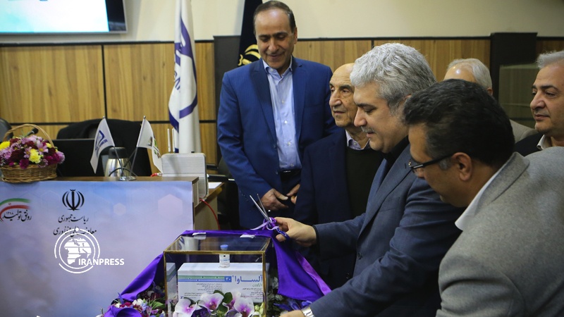 Iranpress: Iranian medicine Alsava unveiled