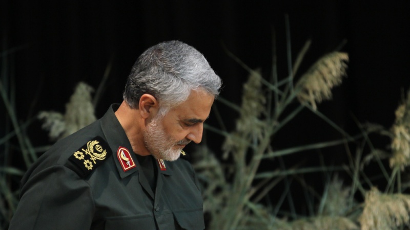 Iranpress: US terrorist forces assassinated leading commander in the fight against terrorism