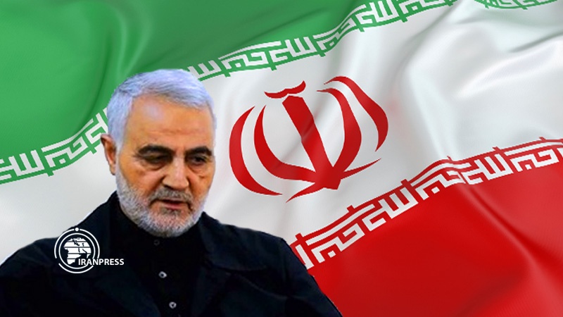 Iranpress: Iran FM condemns US terrorist assassination of Gen. Soleimani