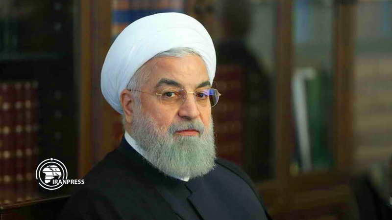 Iranpress: President Rouhani to visit Sistan and Baluchistan