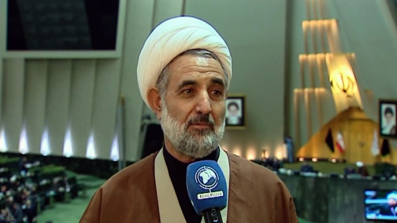 Iranpress: In case of US continuous wickedness, Iran withdraws NPT: Senior MP