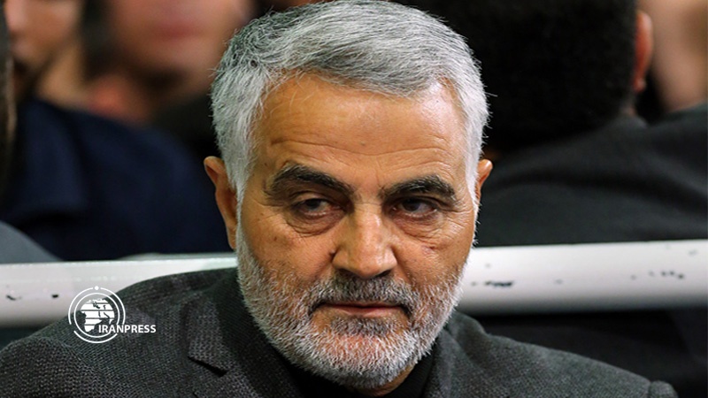 Iranpress: Videos from Major General Ghasem Soleimani