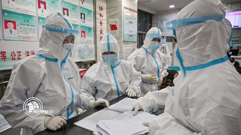 Iranpress: China coronavirus death toll hits 2,715