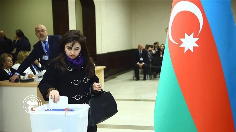Iranpress: Voting starts in Azerbaijan