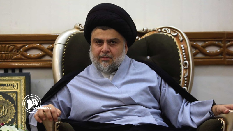 Iranpress: Sadr calls for end to violence in Iraqi street protests