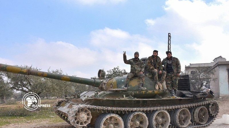 Iranpress: Syrian Army liberates 15 villages in Idlib southern countryside