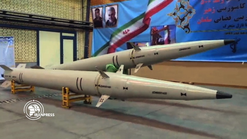 Iranpress: Iran achieves composite rocket engine technology