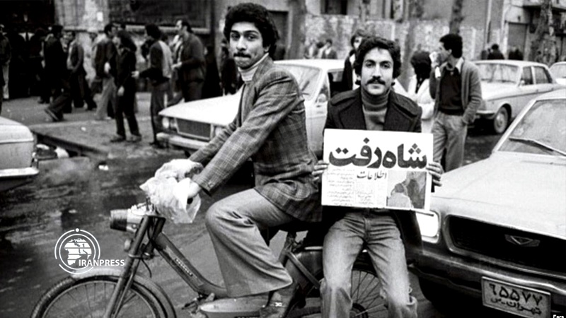 Iranpress: The fall and the rise