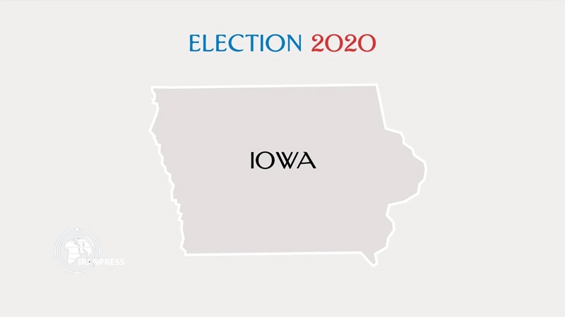 Iranpress: Iowa caucus: Buttigieg and Sanders ahead in early results with Biden trailing behind