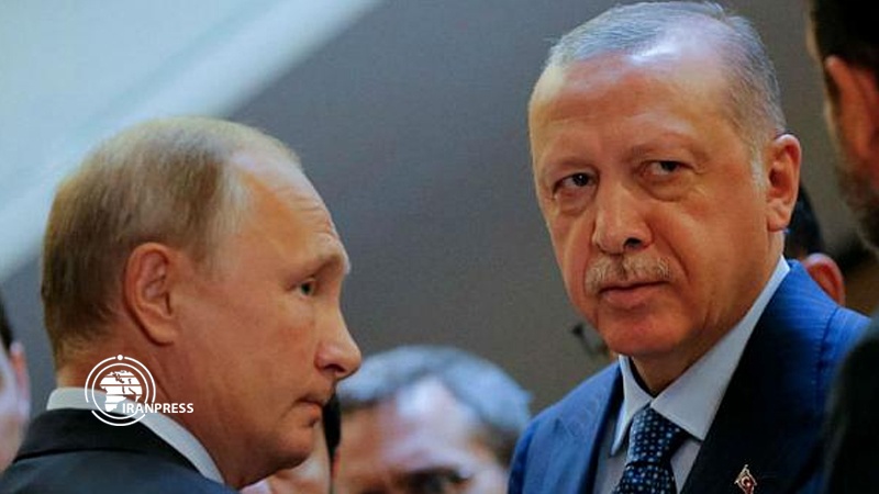 Iranpress: Putin and Erdogan agree to meet next week to reduce tension in Syria