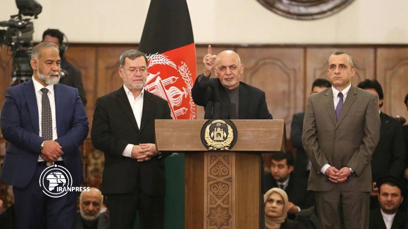 Iranpress: Pre. Ashraf Ghani declared as the winner of Afghanistan’s presidential vote