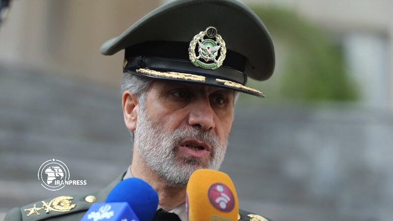 Iranpress: Defense Min: Iran capable of producing strategic defense weaponry domestically 