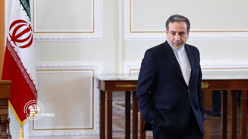 Iranpress: Araghchi arrives in Vienna for JCPOA Joint Commission meeting
