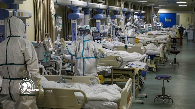 Iranpress: China Coronavirus new cases drops as toll reaches 2,345