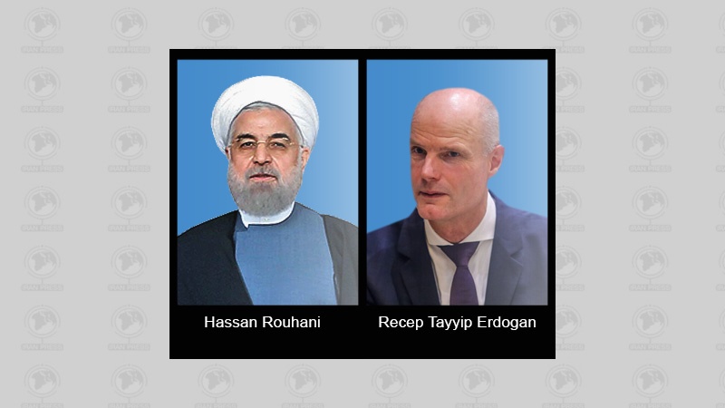 Iranpress: Pres. Rouhani to receive Netherlands FM