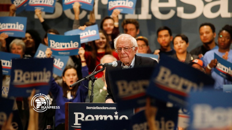 Iranpress: Sanders surging in the polls, Israeli lobby spends big bucks to sink his chances in Nevada