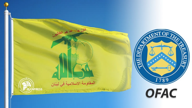 Iranpress: US sanctions Lebanese individuals, entities over having links to Hezbollah