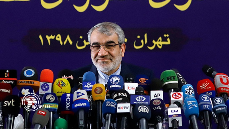 Iranpress: Guardian Council anticipates 50 percent participation in elections