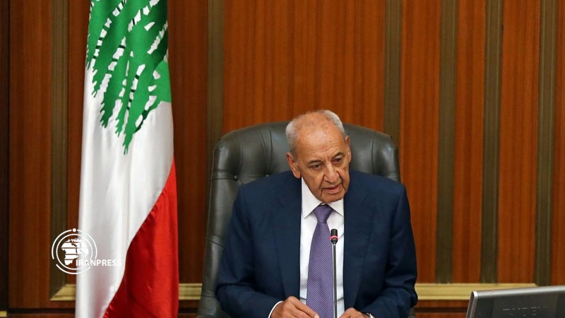Iranpress: Lebanese Parliament Speaker congratulates Islamic Revolution anniversary