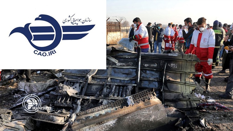 Iranpress: Tehran says Ukrainian Plane crash must not be politicized