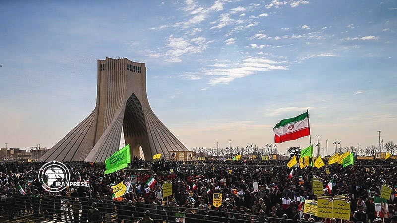Iranpress: February 11, a day for demonstrating national unity, solidarity