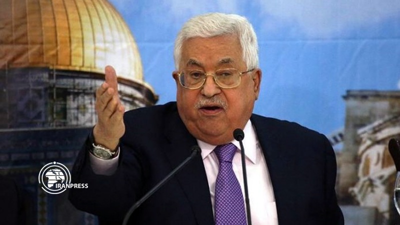 Iranpress: Mahmoud Abbas says 