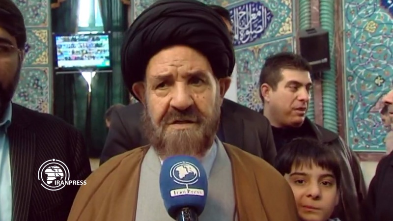 Iranpress: Shia Cleric: elections disappoints enemy
