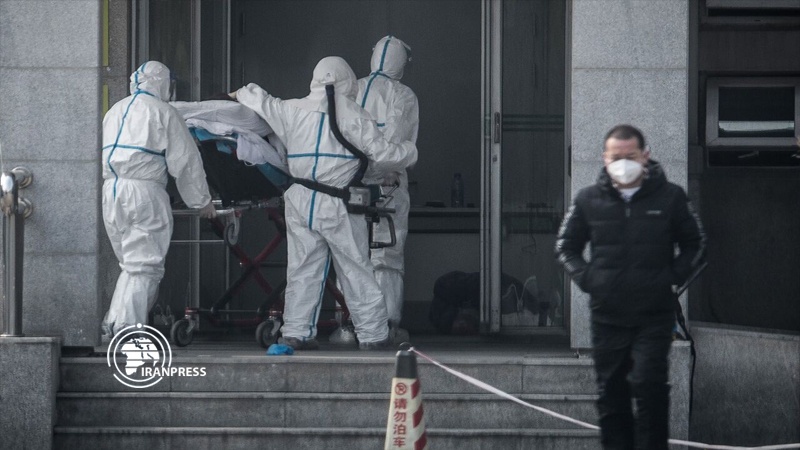 Iranpress: China announces 304 deaths, 14,380 total coronavirus cases diagnosed