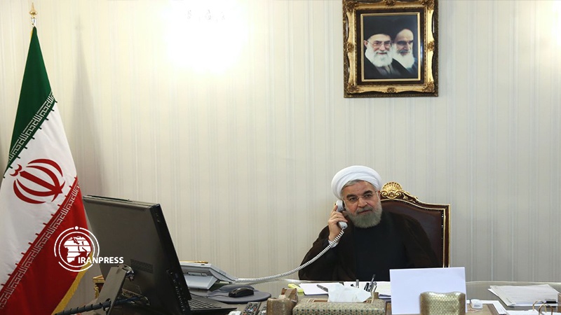Iranpress:  Pres. Rouhani ordered to mobilize all facilities to reassure about people
