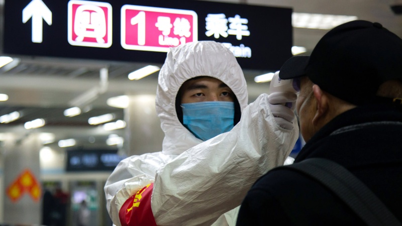 Iranpress: Coronavirus: China
