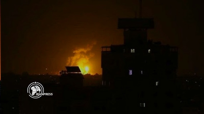 Iranpress: Rockets hit near US embassy in Iraq