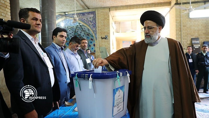 Iranpress: Elections; best antidote for fighting against enemies