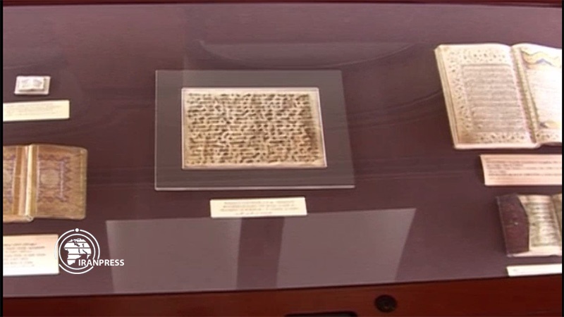 Iranpress: Displaying of manuscripts at Yerevan Museum