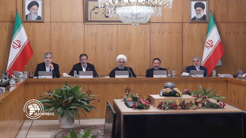 Iranpress: Rouhani: Participation in elections is vital