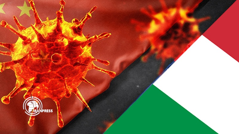 Iranpress: Coronavirus death toll hits 17 in Italy
