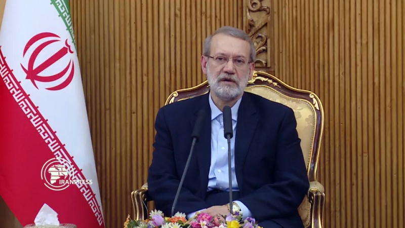 Iranpress: Larijani hails Iran
