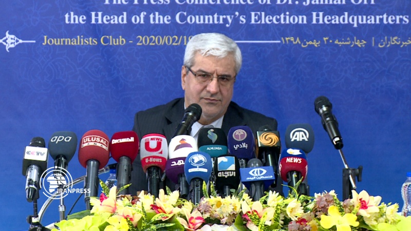 Iranpress: Political structure of Iran is based on will of its people: Top election official