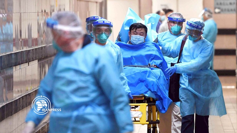 Iranpress: Corona virus death toll exceeds 1000