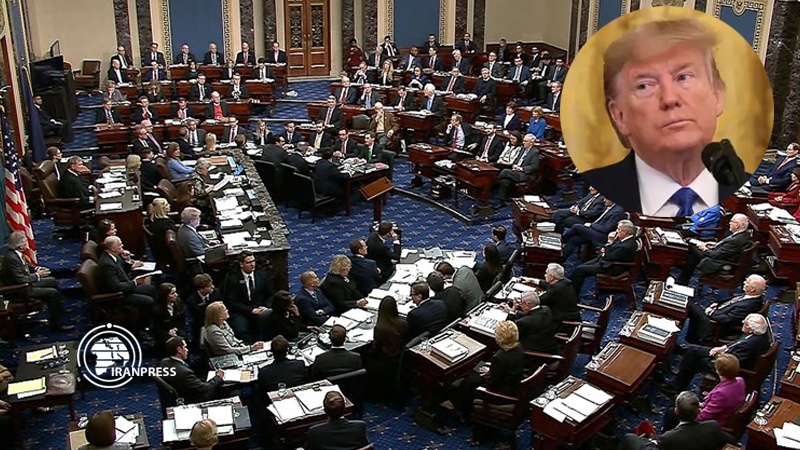 Iranpress: US Senate to have closing arguments Monday, final vote Wednesday