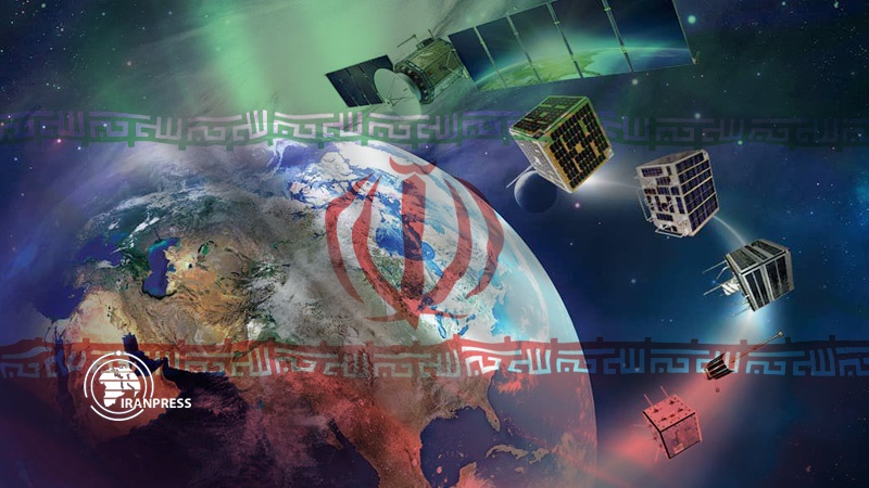 Iranpress: National Day of Space Technology in Iran