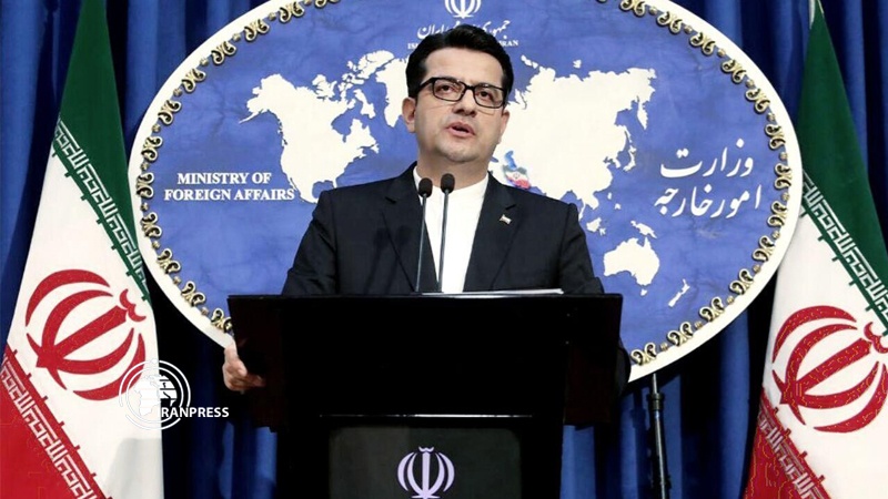 Iranpress: Spokesman: Next JCPOA joint commission, regular meeting