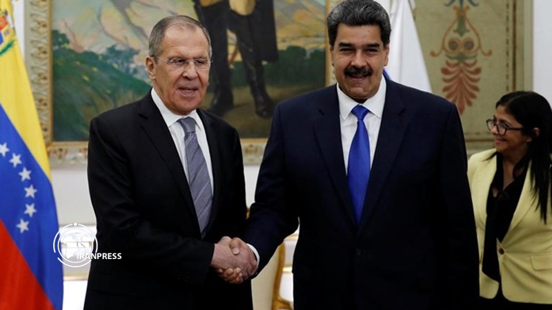 Iranpress: Russia lambasts new US sanctions on Venezuela